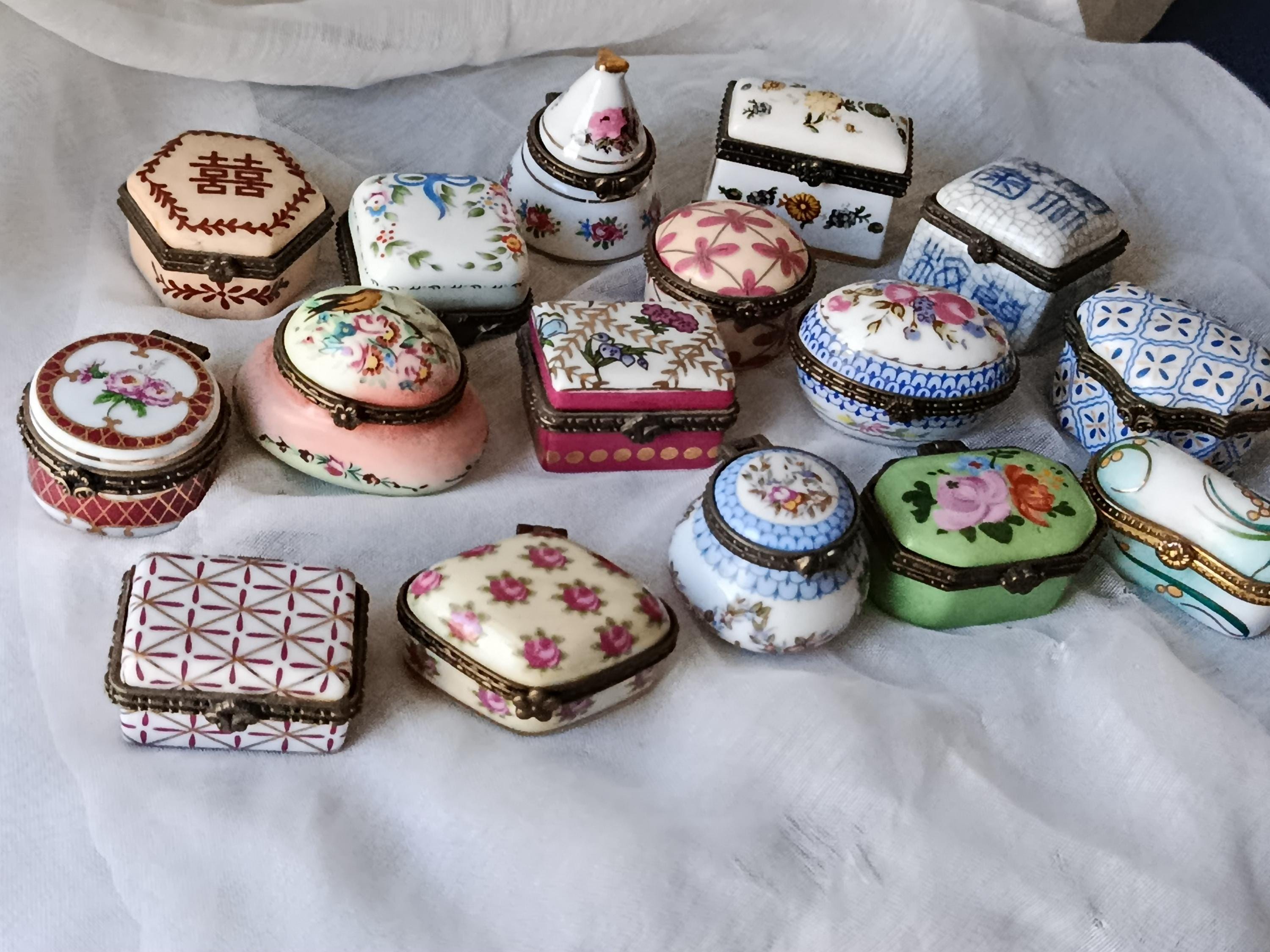Antique ring box - Etsy 日本