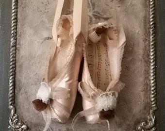 Brocante Ballet Etsy