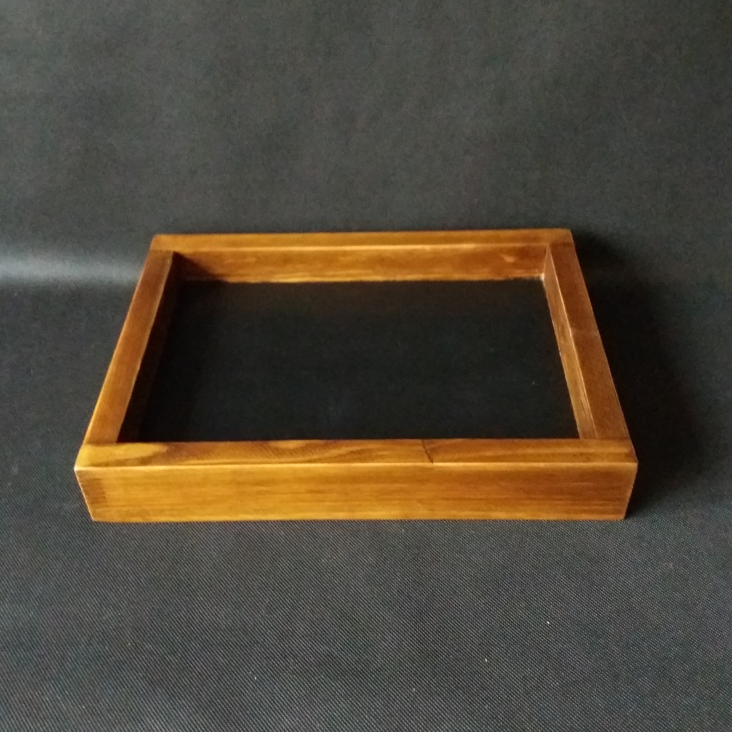 Catchall tray wood Catch all tray Wooden valet tray Edc tray Etsy