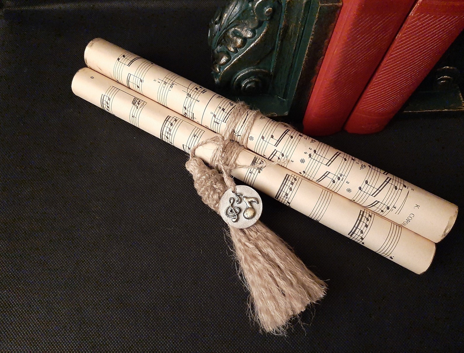 Vieille partition pour décor partition vintage Sheet music Etsy