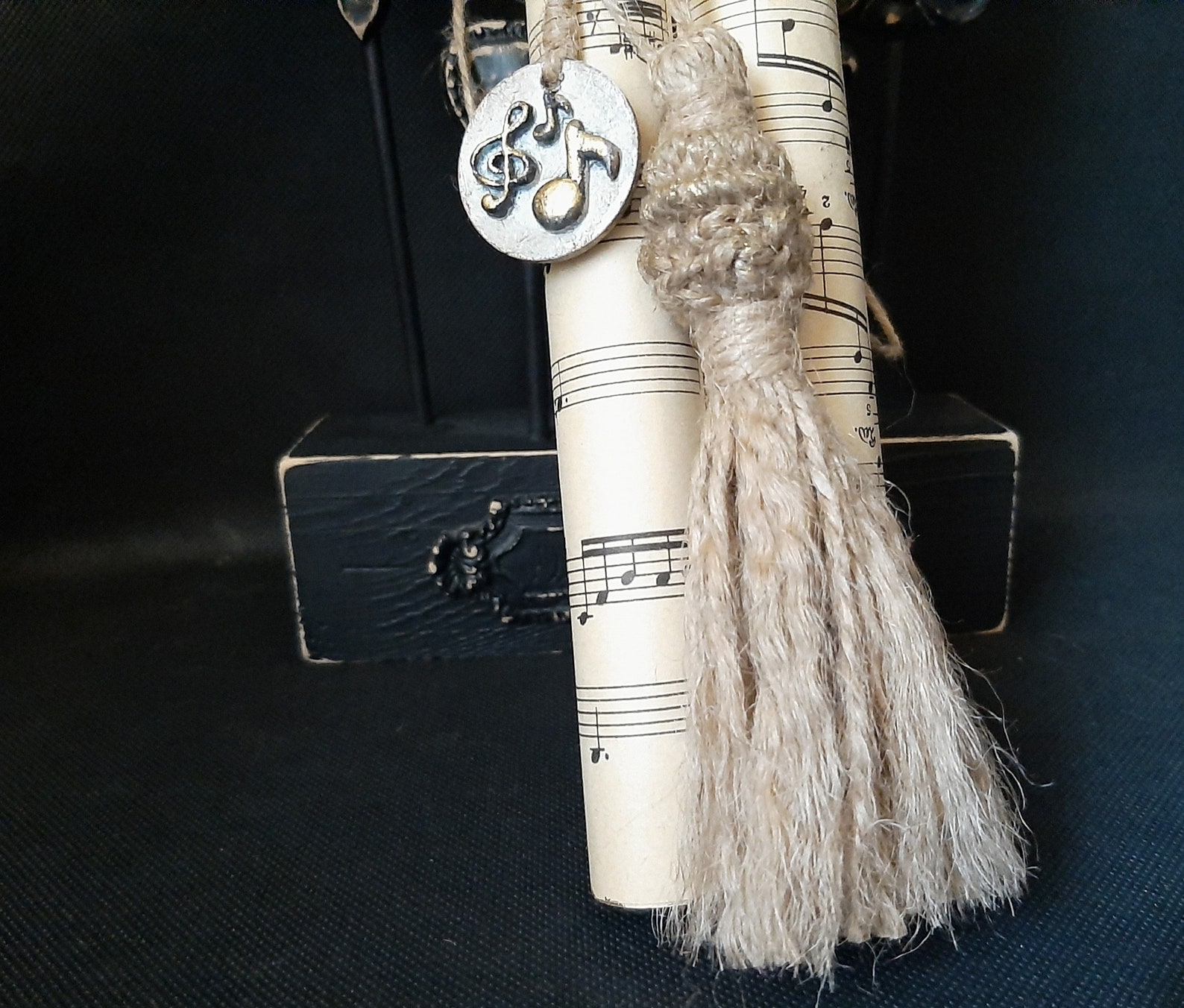 Vieille partition pour décor partition vintage Sheet music Etsy