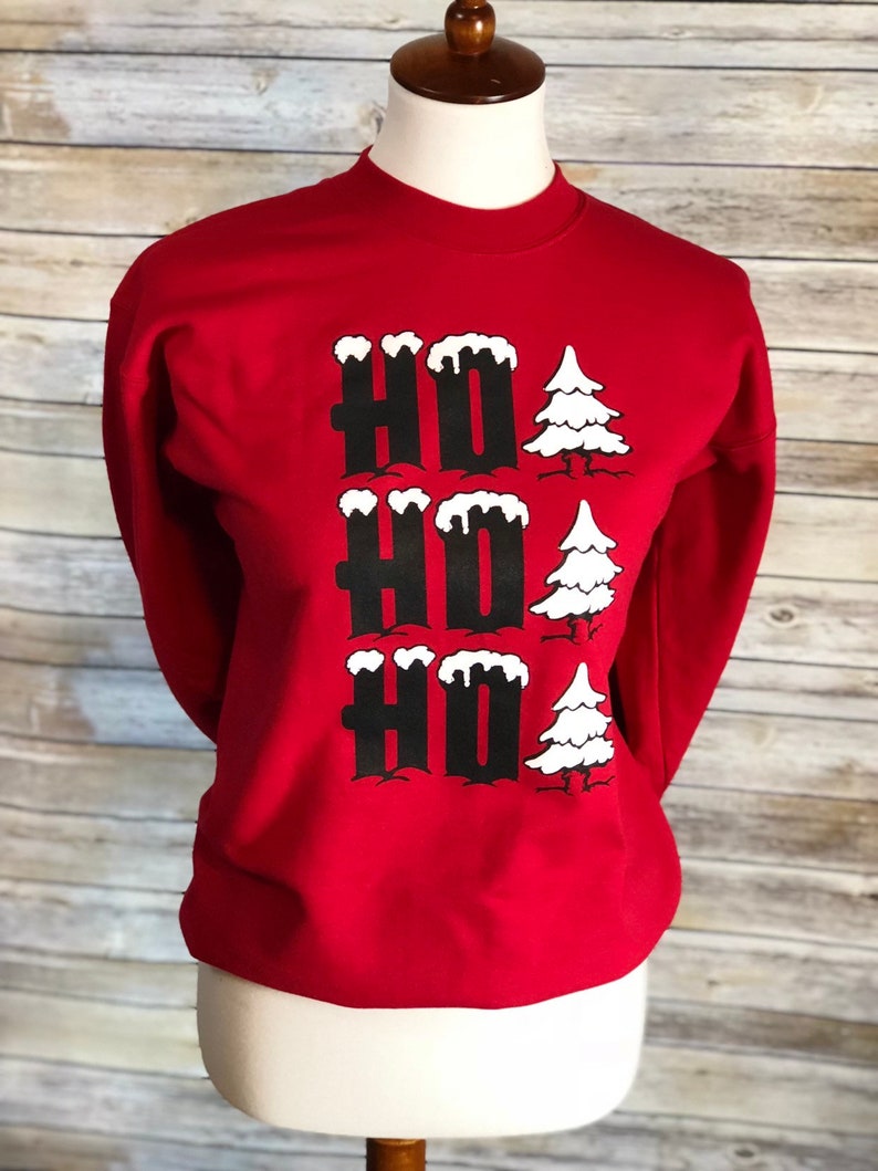 funny holiday sweater