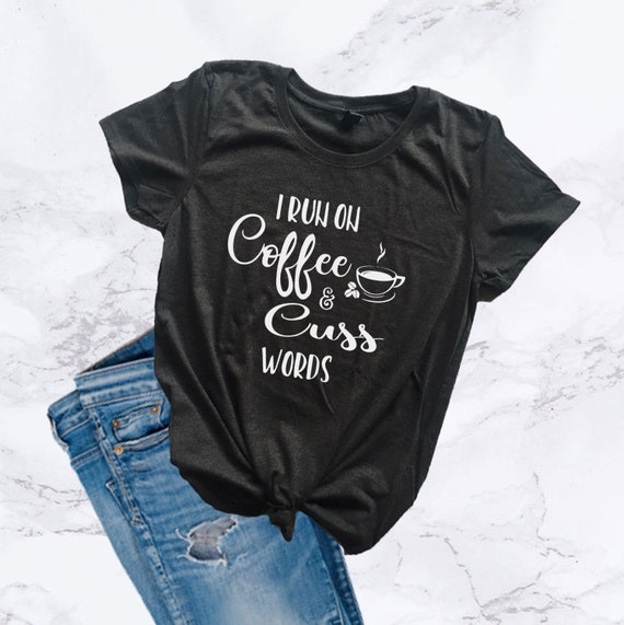 women's running shirts with sayings