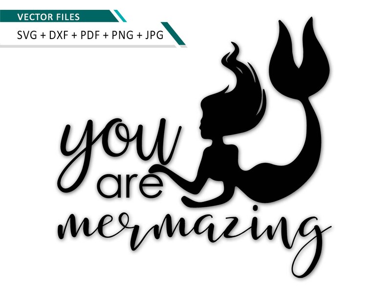 Free Free Mermaid Svg Height 14 SVG PNG EPS DXF File