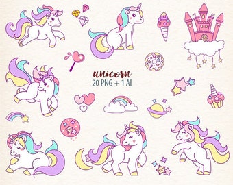 Unicorn clipart unicorn download