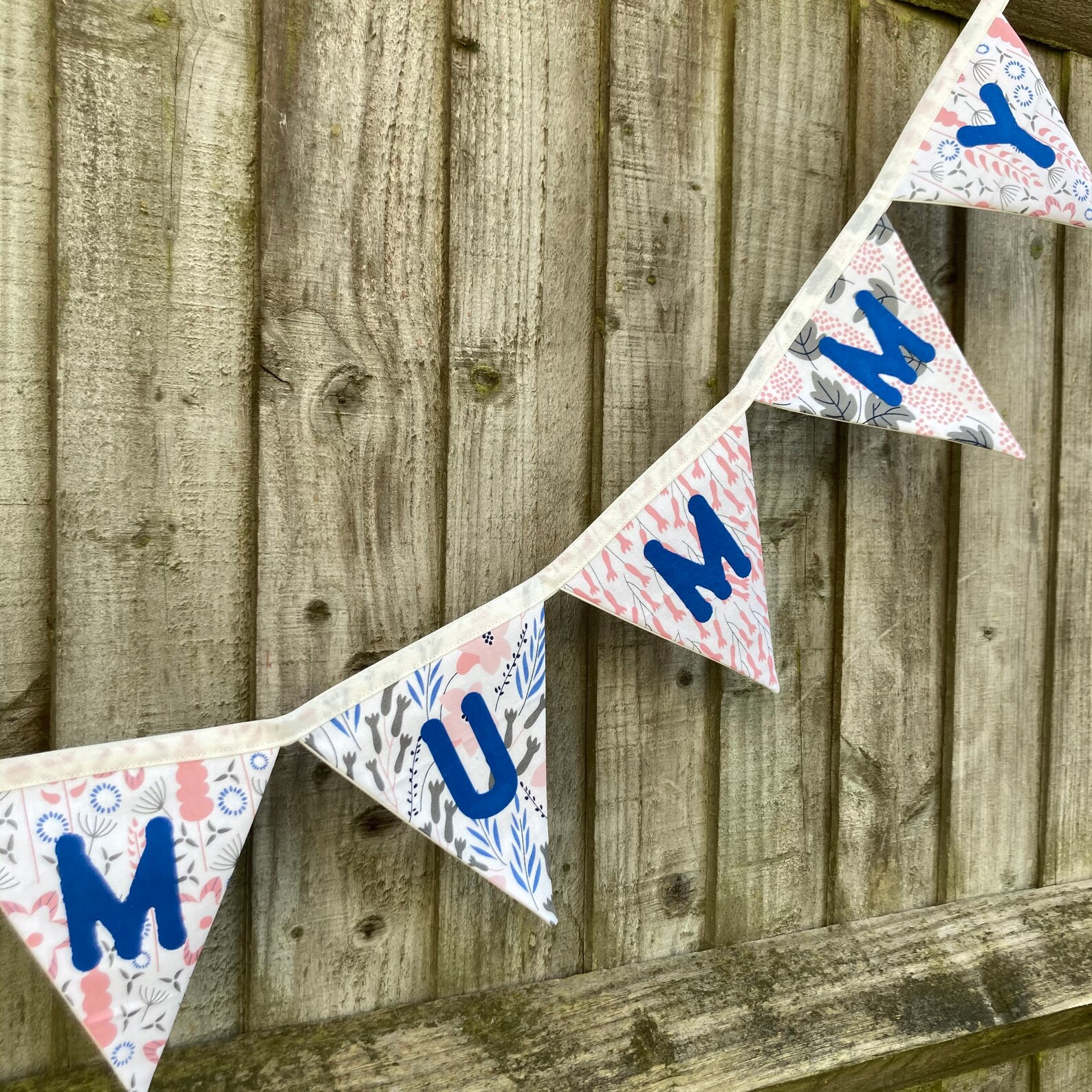 Mothers Day Bunting Mothers Day Decoration Gift for Mum Etsy Sweden