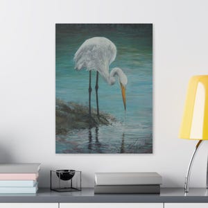 Classic Stretched Canvas
