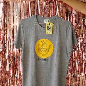 Ramen T-Shirt / Japan Japanese Aesthetic / Ramen Japan T-shirt / Japan Print T-Shirt / Ramen Print / Japan Style Shirt / Unisex Men Woman