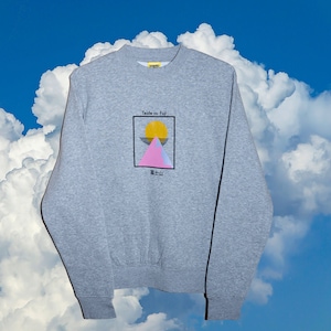 Teide Fuji Sweater