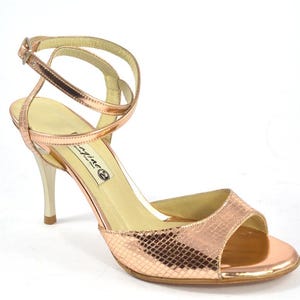 Tango dance Shoes