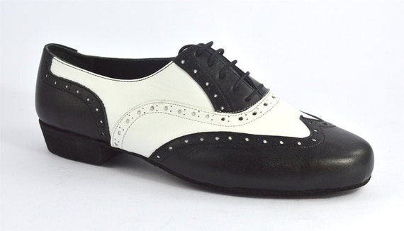 Imagine M-113 Zapato tango para hombre Oxford clásico modelo Etsy España