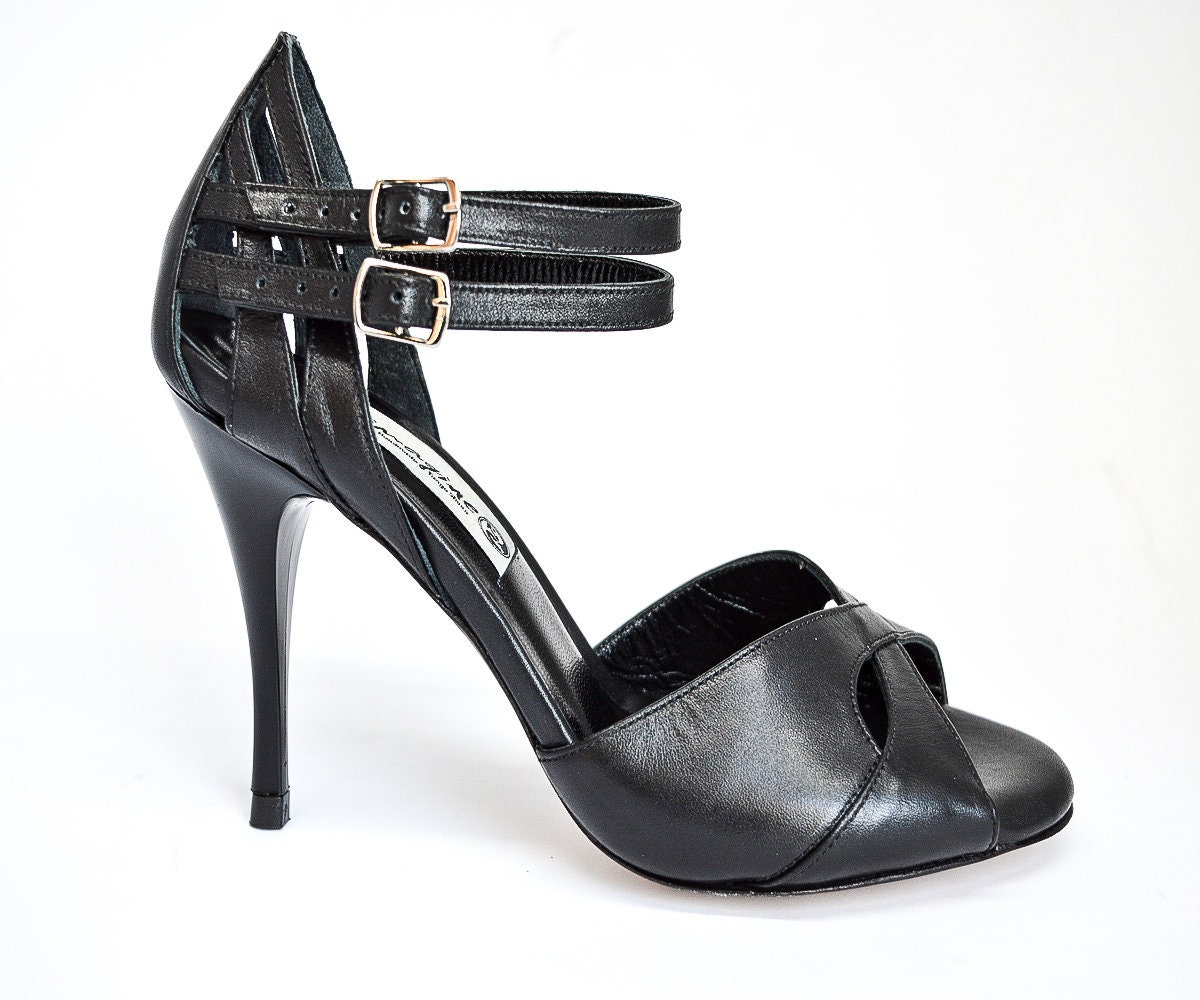 Argentine Tango Dance Shoes Special butterfly model with Etsy 日本