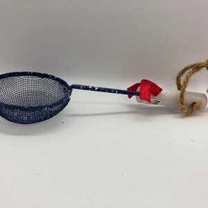 Vintage Ornament - Strainer