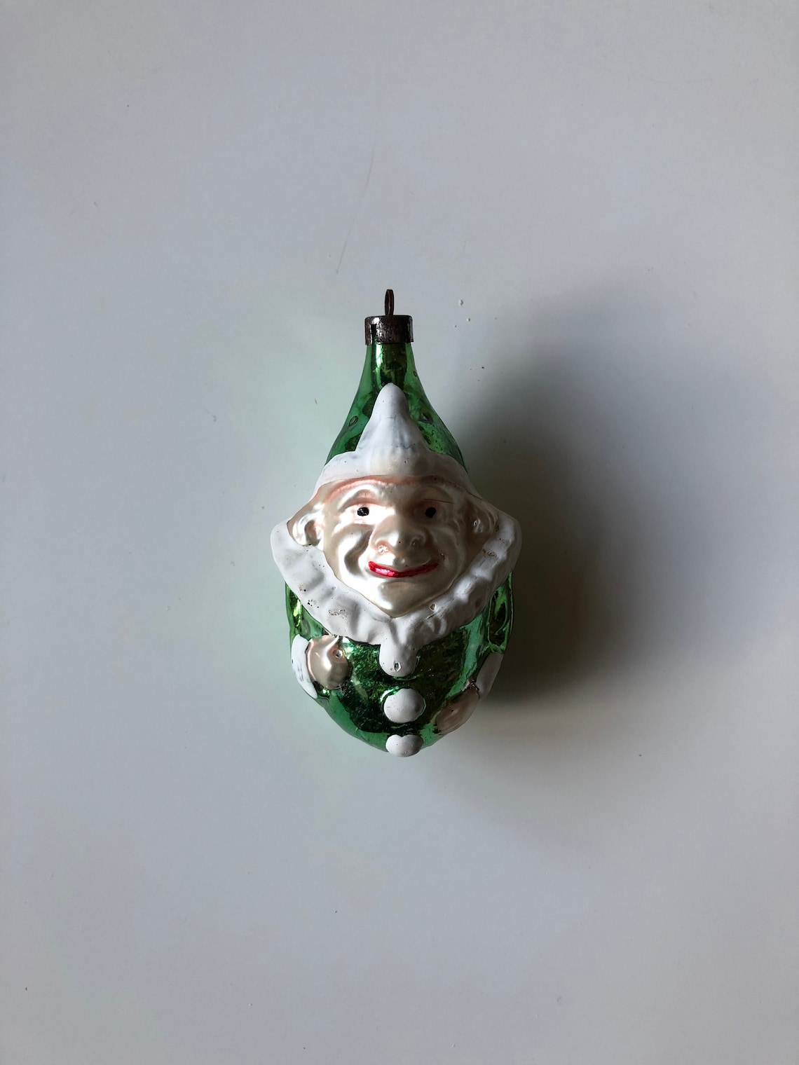 Vintage Elf Ornament 1950s Etsy