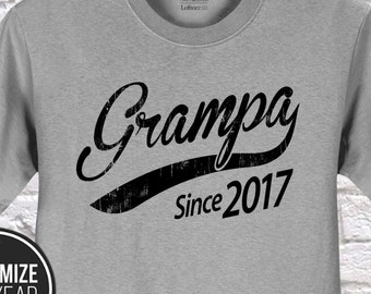 Grampa Hoodie Grandpa Gift Baby Shower Grampa The Man The Myth The Legend Grampa Gift Grampa Gift Idea Grampa Birthday Father/'s Day