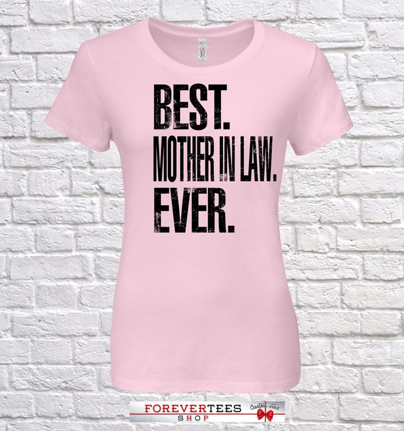 Best Mother in Law Ever Mother in Law Gift Mother in Law Etsy