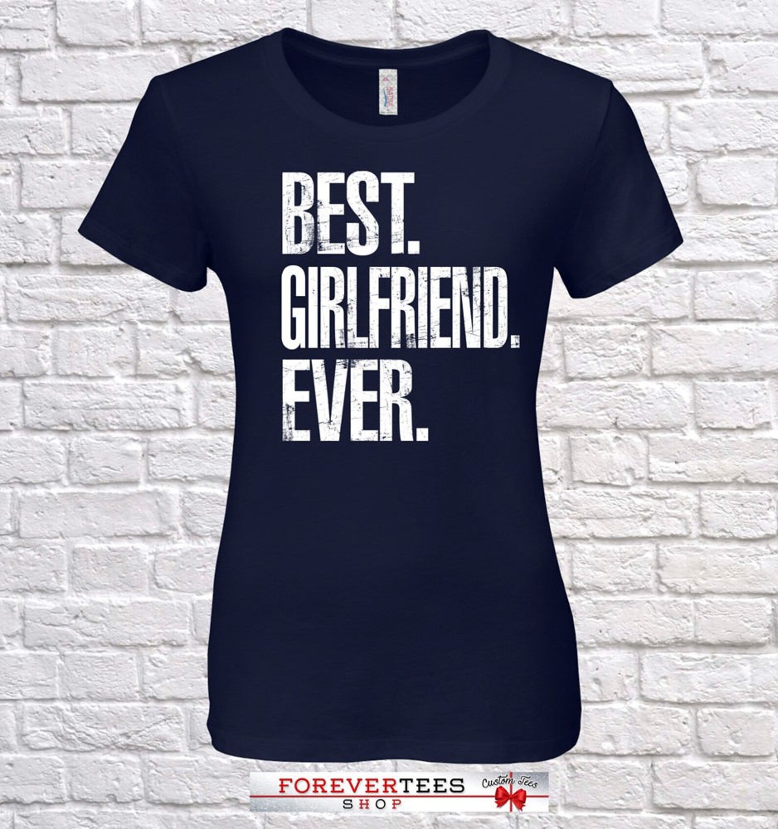 Best Girlfriend Ever Girlfriend Gift Girlfriend Birthday Etsy