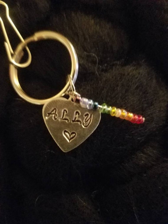 Keychains by Ally