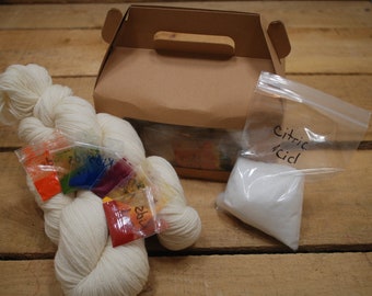 Dyeing kit