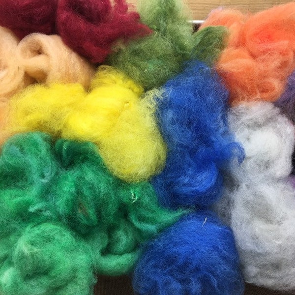 Felters wool assortment - felters kit