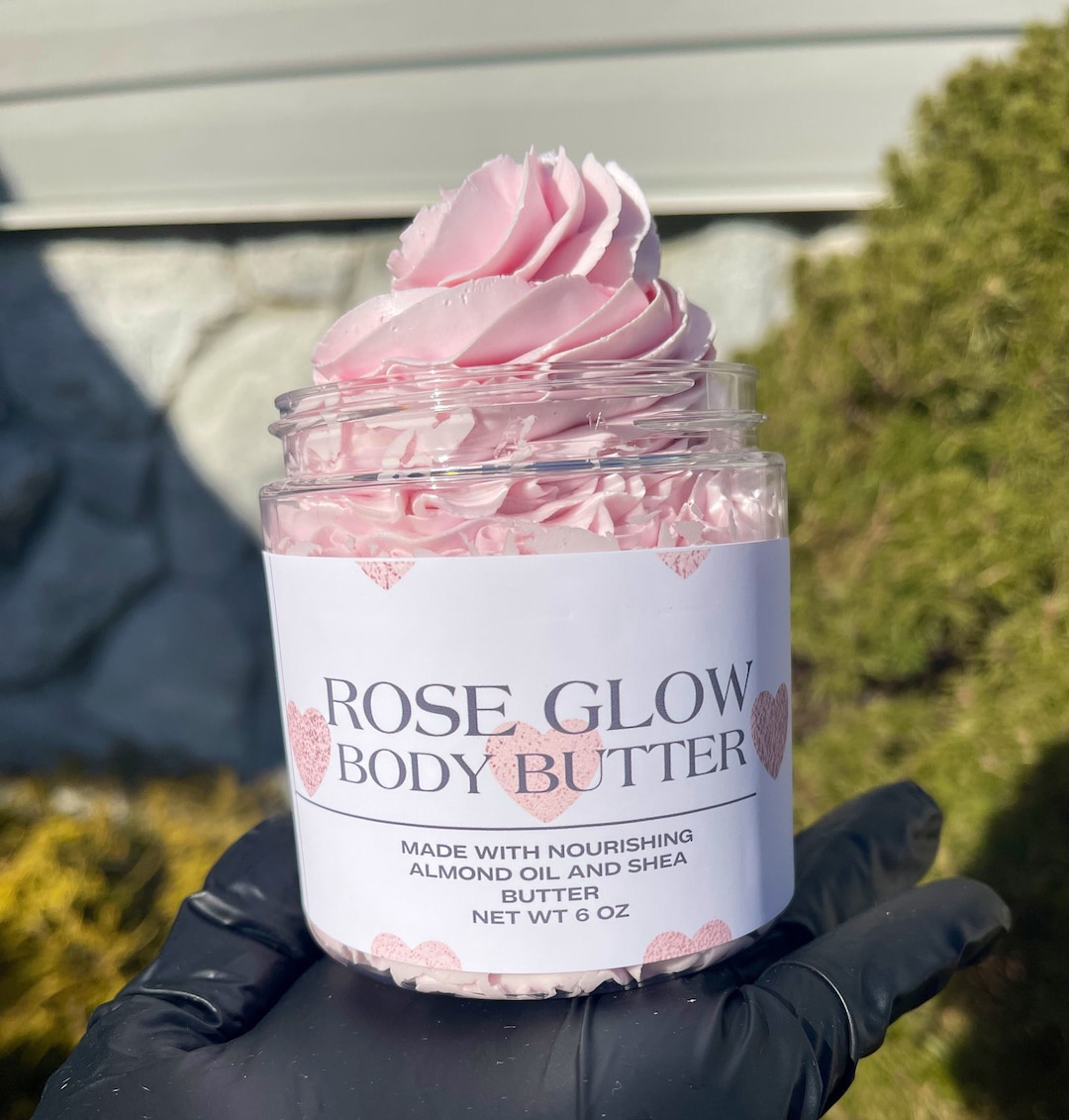 ALWAYS IN ROSE WHIPPED BODY BUTTER - 5.5OZ