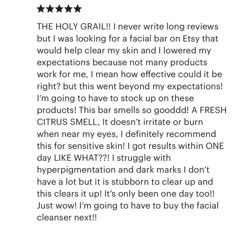 Turmeric Brightening Soap Vitamin C Soap Alpha Arbutin Skin Etsy UK