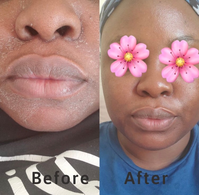 Organic Face Oil, Argan Face Serum Oil , Deep Moisturizer, All naturals Night Serum, Essential Oil image 3