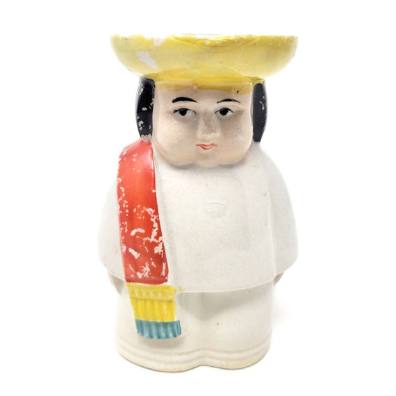 Vintage Figural Creamer