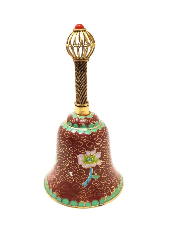Cloisonne Bell