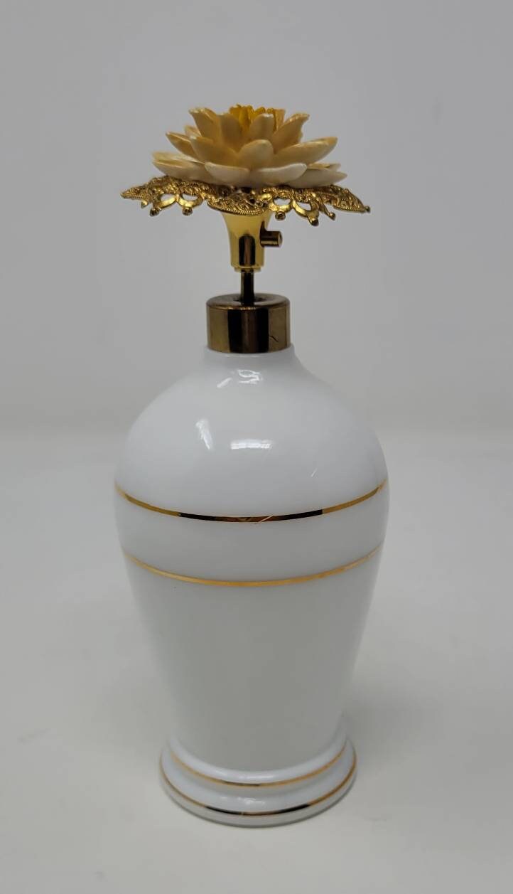 Vintage Perfume Spray Bottle by Irice Etsy