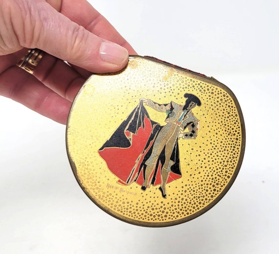 Vintage Annette Honeywell Compact