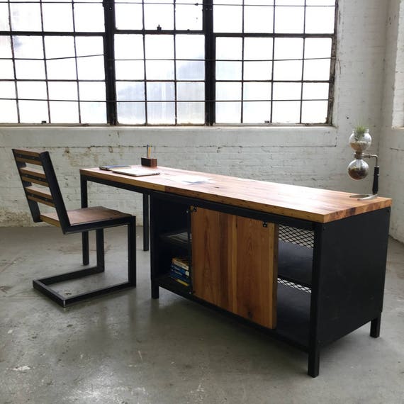 Draper Work Desk Etsy