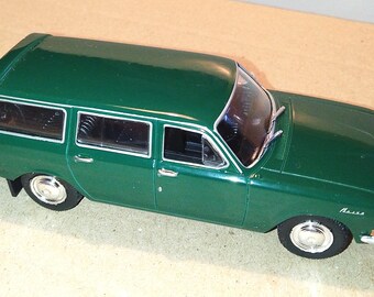 GAZ-24-02 Volga Model Car: 1/43 Scale Deagostini Collectible - Etsy