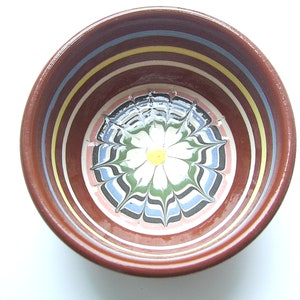 Container for salt, sugar, other seasonings or honey. Baked clay (ceramics). Handmade. Salt Cellar. Pottery from Ukraine