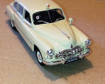 GAZ-24-02 Volga Model Car: 1/43 Scale Deagostini Collectible - Etsy