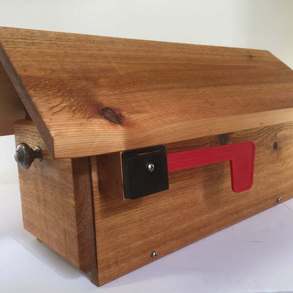 Handmade Mailbox Etsy