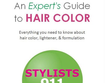 An Experts GUIDE to HAIR COLOR Everything You Need to Know About Hair ...