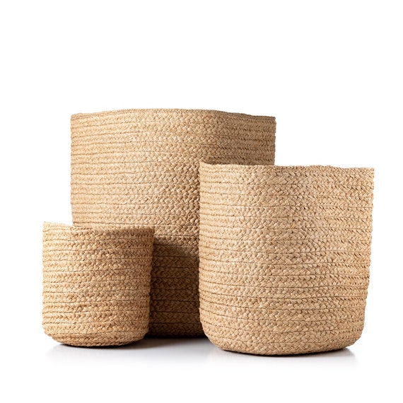 KIAZO Raffia Planter