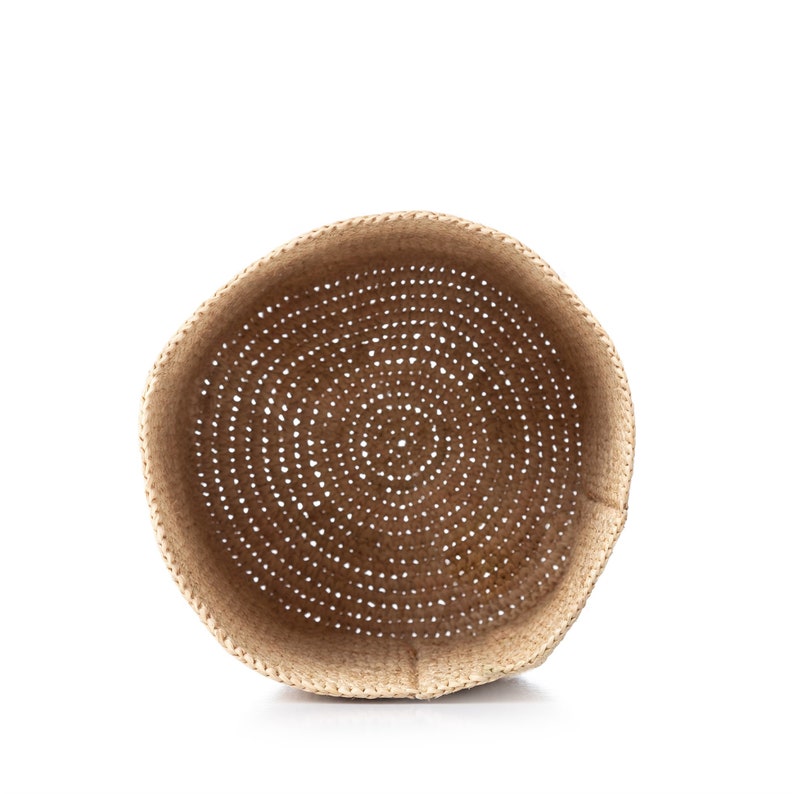 KIAZO Raffia Planter