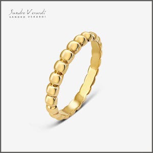 Silver ring &quot;the Absolute Truth&quot;