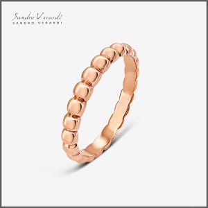 Silver ring &quot;the Absolute Truth&quot;