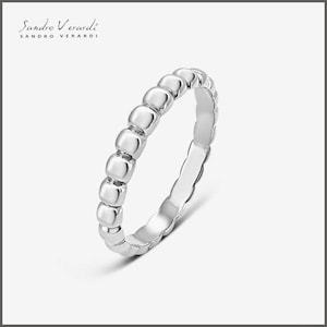 Silver ring &quot;the Absolute Truth&quot;