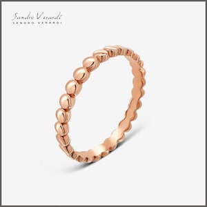 Silver ring &quot;the Absolute Truth&quot;