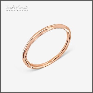 Silver ring &quot;the Absolute Truth&quot;