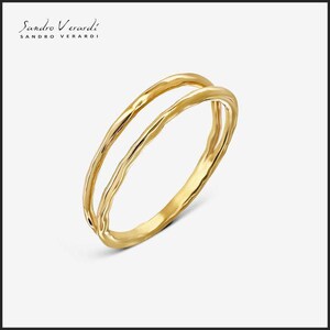 Silver ring &quot;the Absolute Truth&quot;