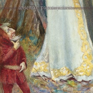 Henry Meynell Rheam: Once Upon A Time Snowhite - Pagan & Sacred Fine ...