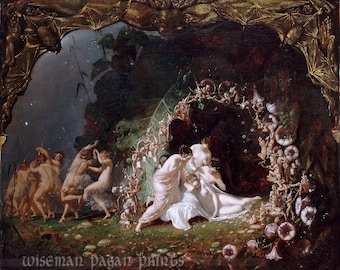 クイーン リチャード ダッド 勝手に和訳 むしろ意訳: The Fairy Feller's Master-Stroke - Queen 和訳