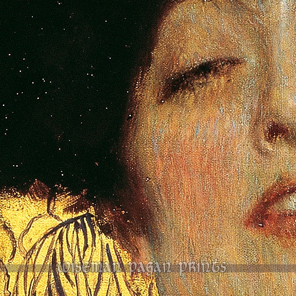Gustav Klimt: Giuditta - Pagan & Magic Fine Art Giclee Reproduction ...