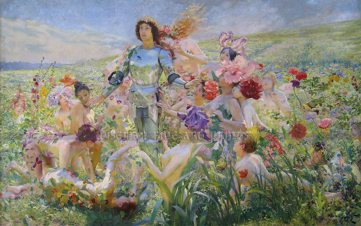 絵画  油彩本物、    薔薇、ジョアン、ゲレロ 絵画 油彩本物、 薔薇、ジョアン、ゲレロ