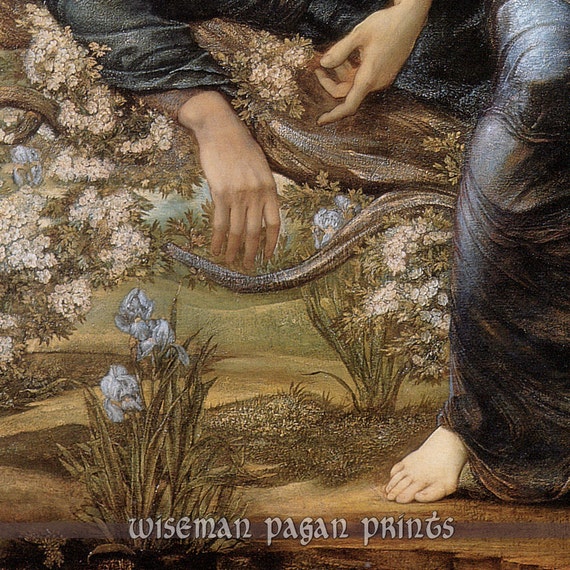 ヴィヴィアン・タム蛇デザイン ベルト ビンテージ